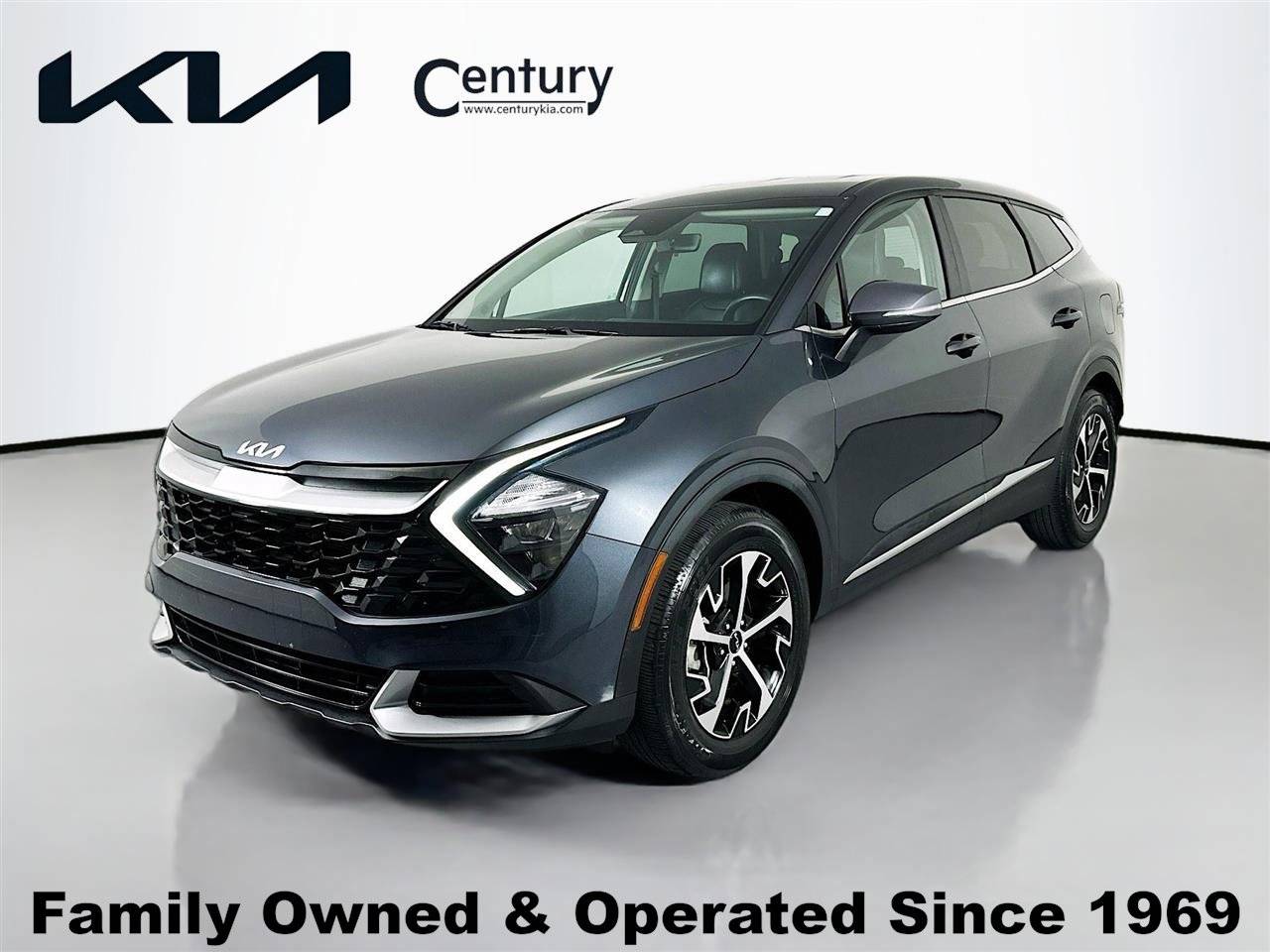 2023 Kia Sportage EX — SUV — 53,915 mi — Tampa, FL