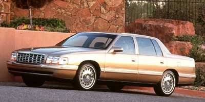 1998 Cadillac DeVille Standard — Sedan — 121,222 mi — Tampa, FL