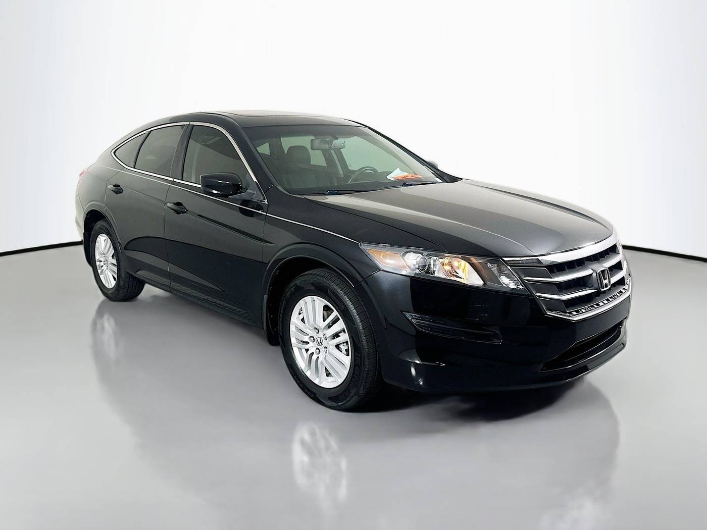 2012 Honda Crosstour EX-L — Sedan — 112,414 mi — Tampa, FL