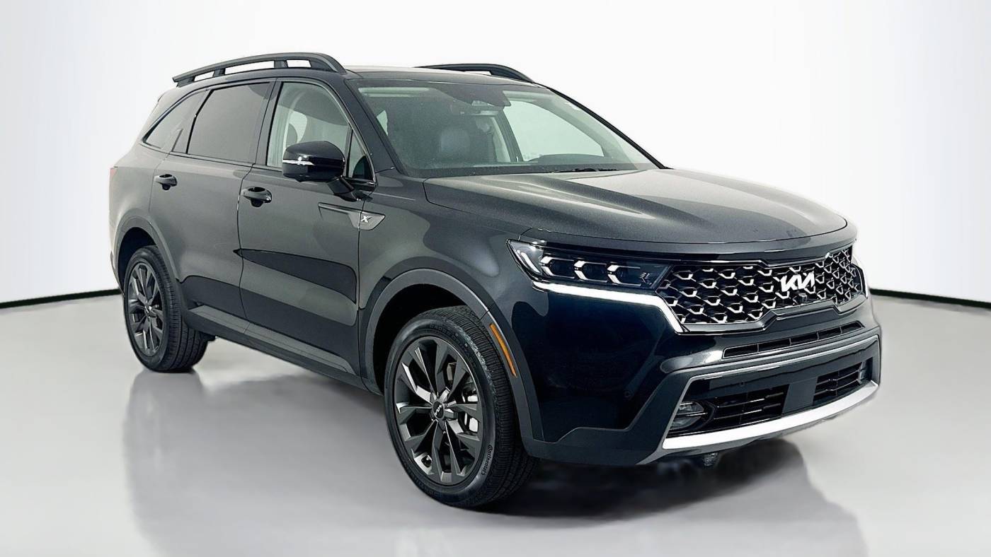 2023 Kia Sorento X-Line SX Prestige — SUV — 6,408 mi — Tampa, FL