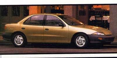 1999 Chevrolet Cavalier Base — Sedan — 218,272 mi — Tampa, FL