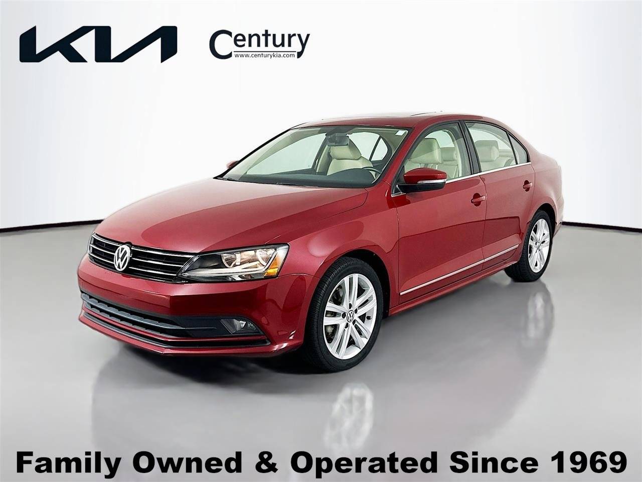 2017 Volkswagen Jetta 1.8T SEL — Sedan — 61,562 mi — Tampa, FL