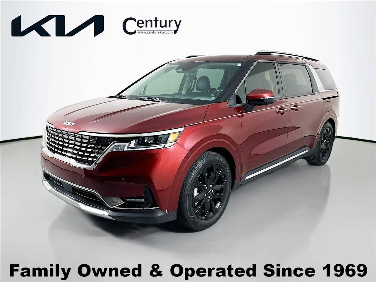 2024 Kia Carnival SX — Minivan — 19,738 mi — Tampa, FL