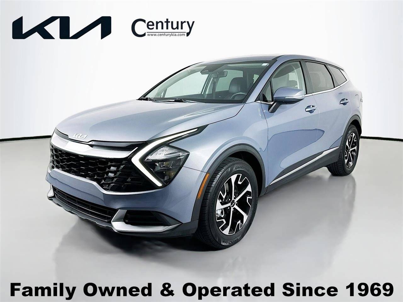 2023 Kia Sportage EX — SUV — 43,168 mi — Tampa, FL