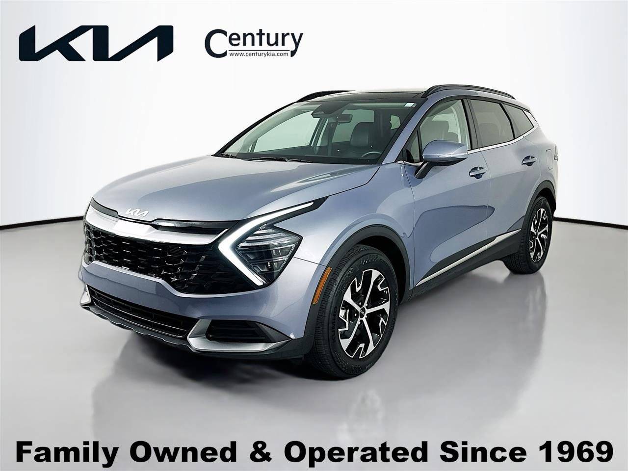 2025 Kia Sportage EX — SUV — 6,645 mi — Tampa, FL