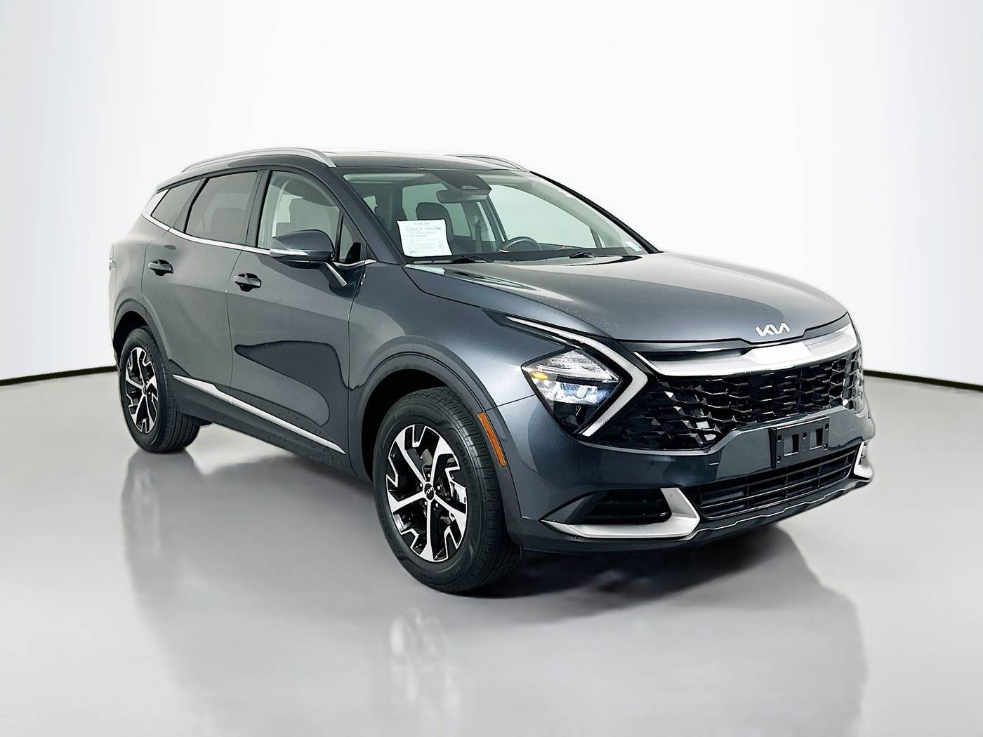 2023 Kia Sportage Hybrid EX — SUV — 23,463 mi — Tampa, FL