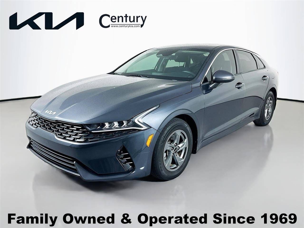 2022 Kia K5 LXS — Sedan — 62,886 mi — Tampa, FL