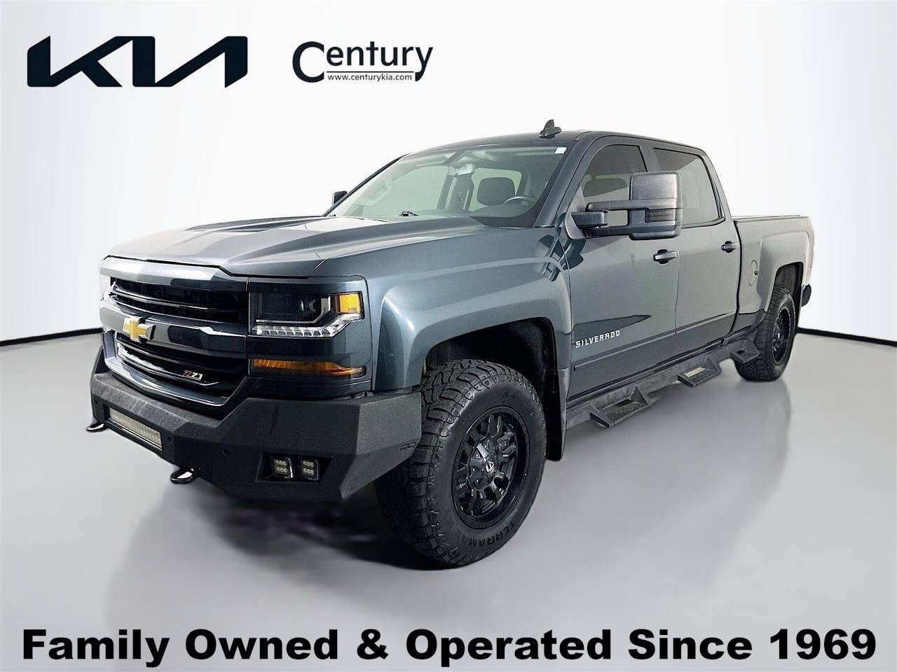2018 Chevrolet Silverado 1500 LT — Pickup Truck — 93,202 mi — Tampa, FL