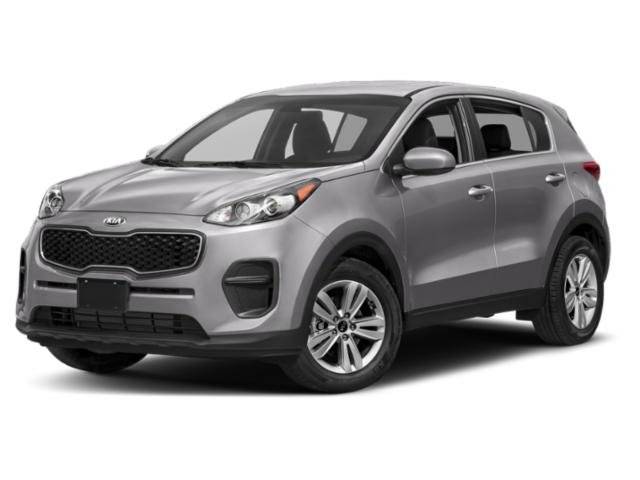 2019 Kia Sportage LX — SUV — 41,723 mi — Tampa, FL