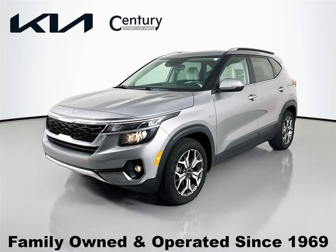 2022 Kia Seltos EX — SUV — 14,438 mi — Tampa, FL