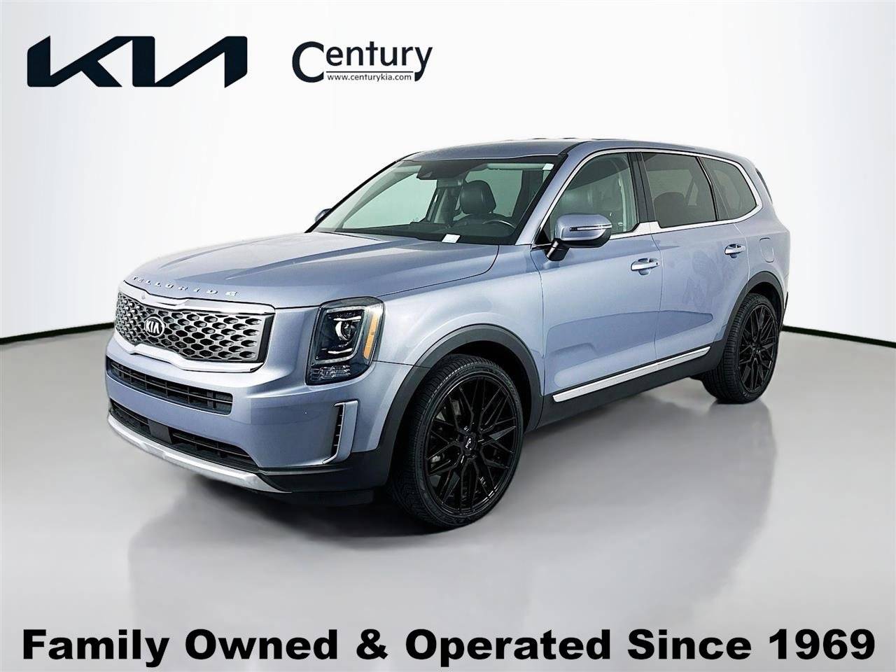 2021 Kia Telluride LX — SUV — 72,383 mi — Tampa, FL