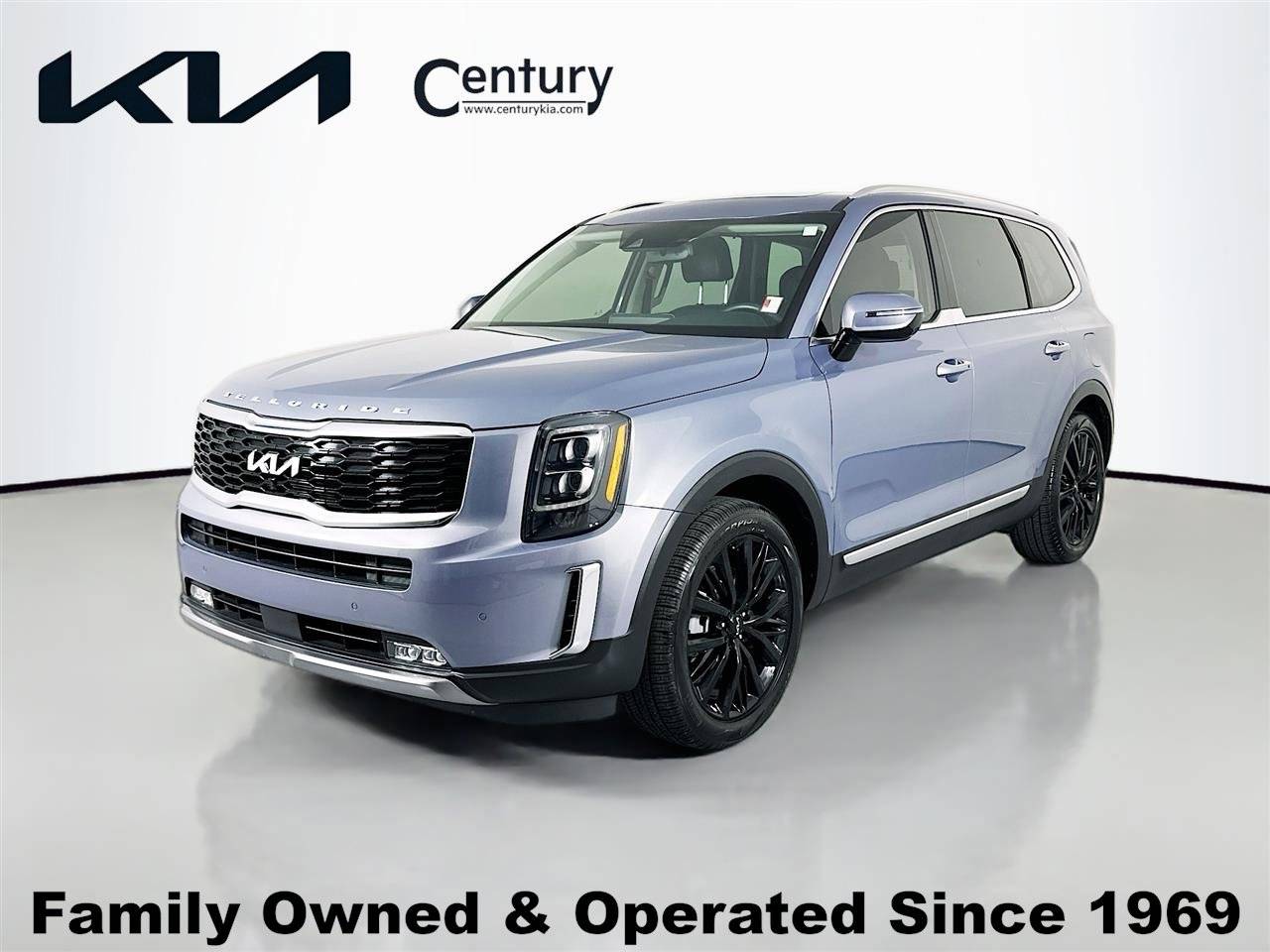 2022 Kia Telluride SX — SUV — 33,843 mi — Tampa, FL