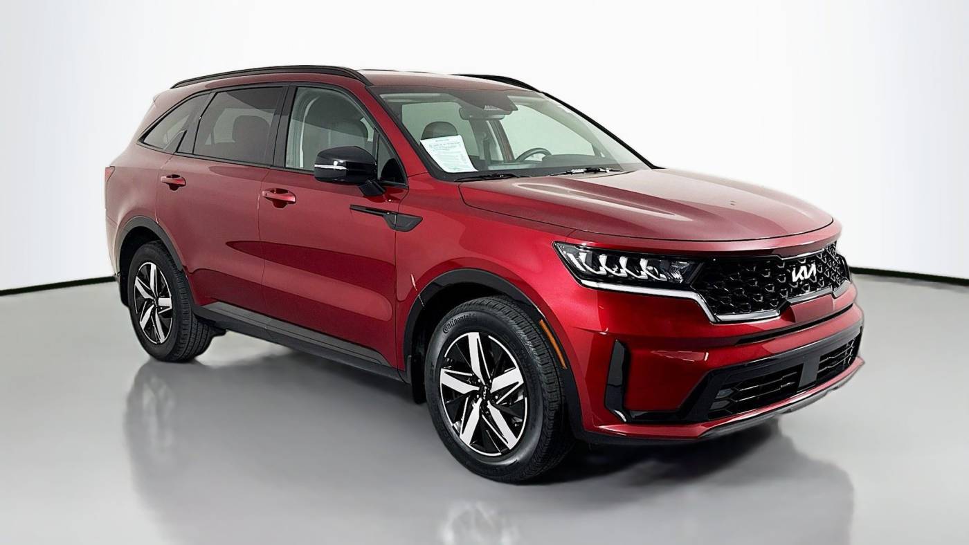 2022 Kia Sorento EX — SUV — 12,549 mi — Tampa, FL