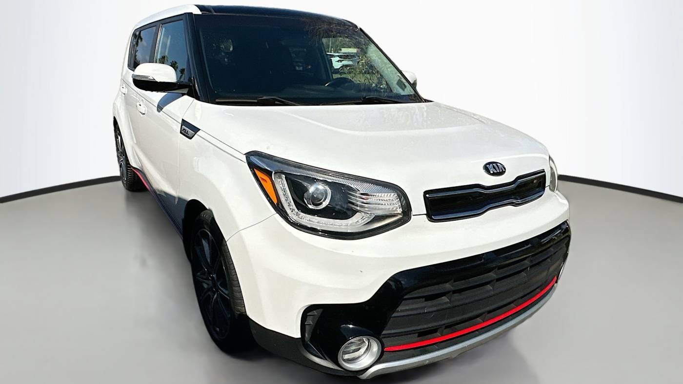 2018 Kia Soul ! — Hatchback — 69,958 mi — Tampa, FL