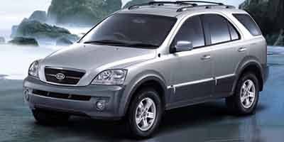 2003 Kia Sorento LX — SUV — 128,407 mi — Tampa, FL