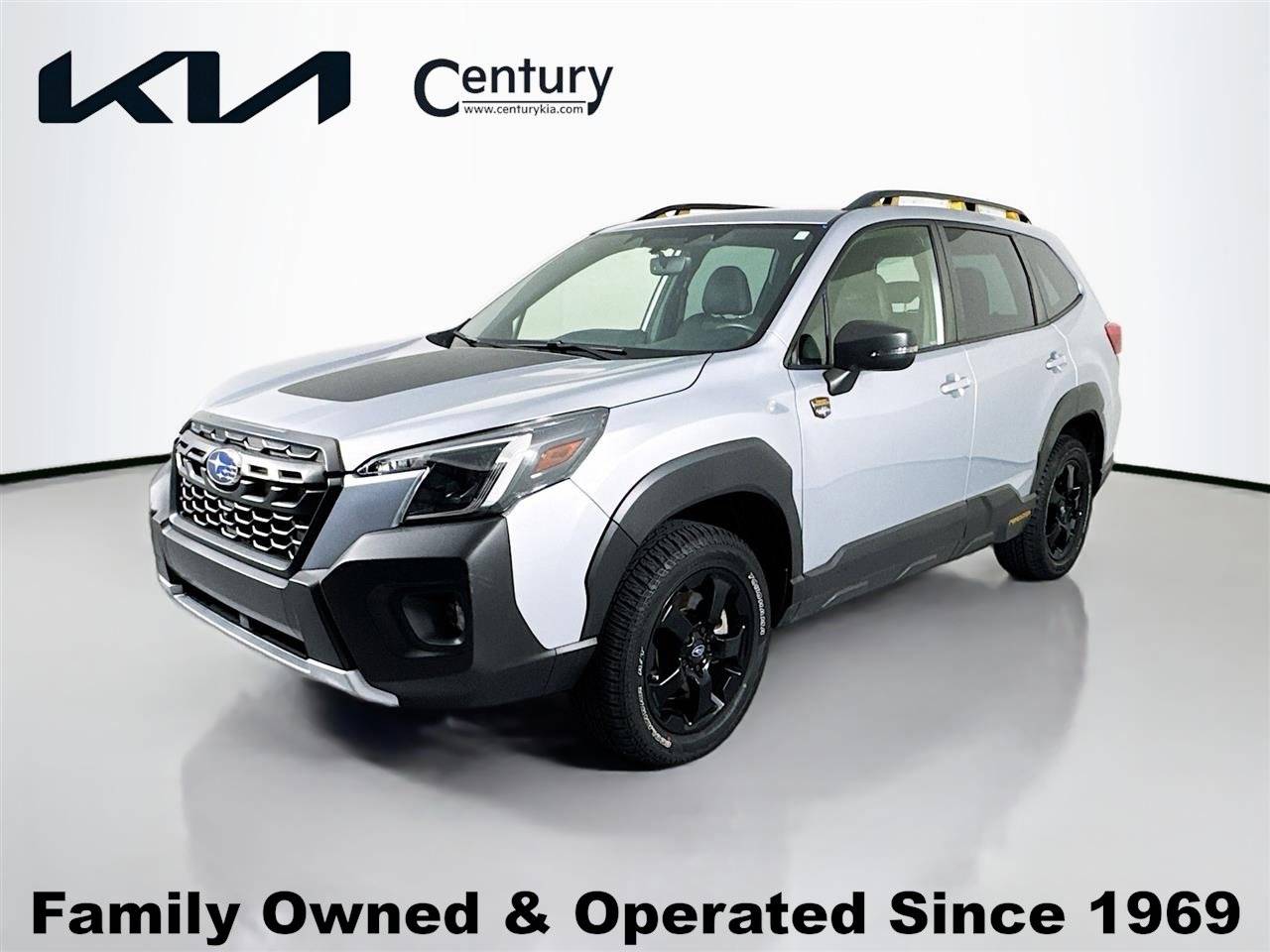 2023 Subaru Forester Wilderness — SUV — 13,274 mi — Tampa, FL