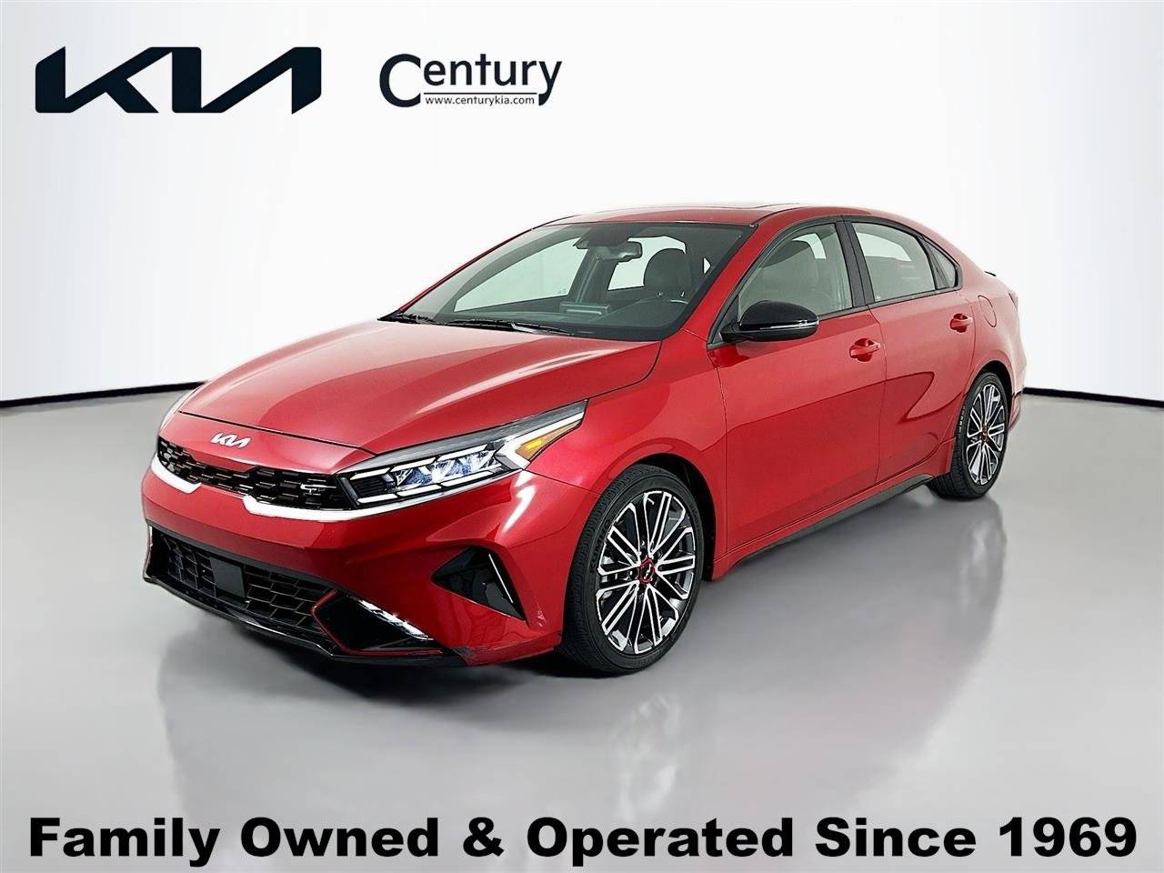 2022 Kia Forte GT — Sedan — 29,052 mi — Tampa, FL