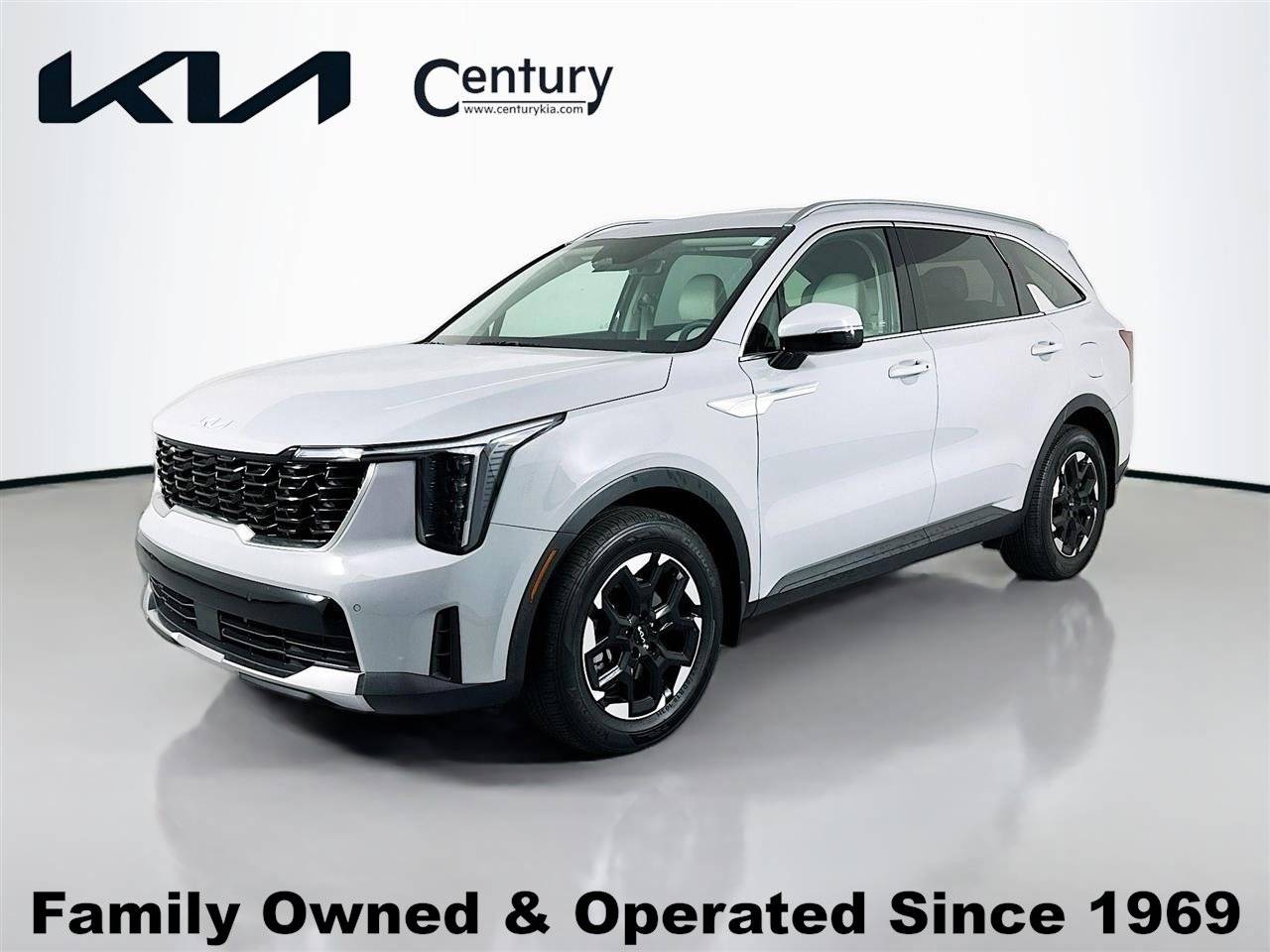 2025 Kia Sorento S — SUV — 11,690 mi — Tampa, FL