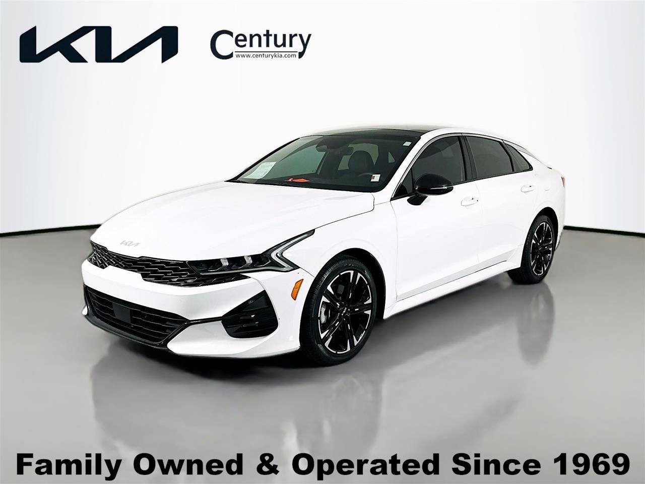 2022 Kia K5 GT-Line — Sedan — 13,229 mi — Tampa, FL