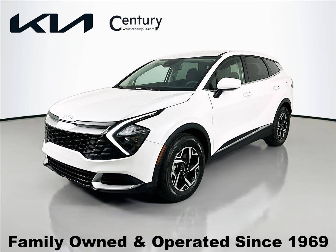 2023 Kia Sportage LX — SUV — 20,022 mi — Tampa, FL