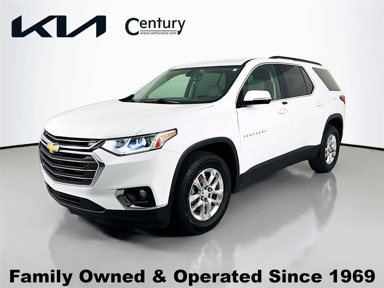 2019 Chevrolet Traverse LT Cloth — SUV — 106,903 mi — Tampa, FL