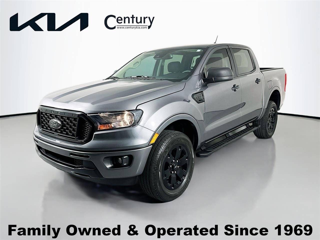 2022 Ford Ranger XLT — Pickup Truck — 37,166 mi — Tampa, FL