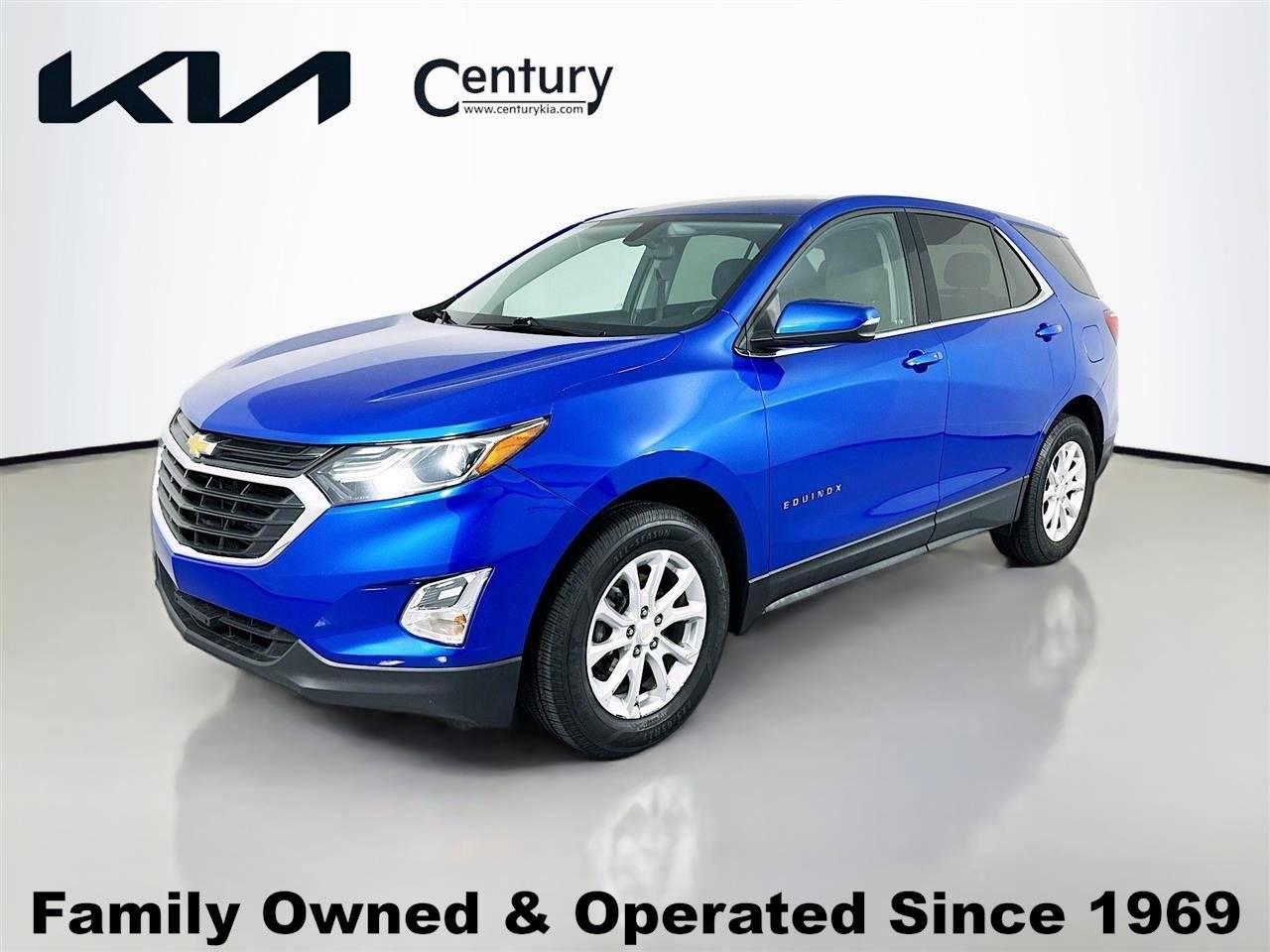 2019 Chevrolet Equinox LT — SUV — 86,898 mi — Tampa, FL
