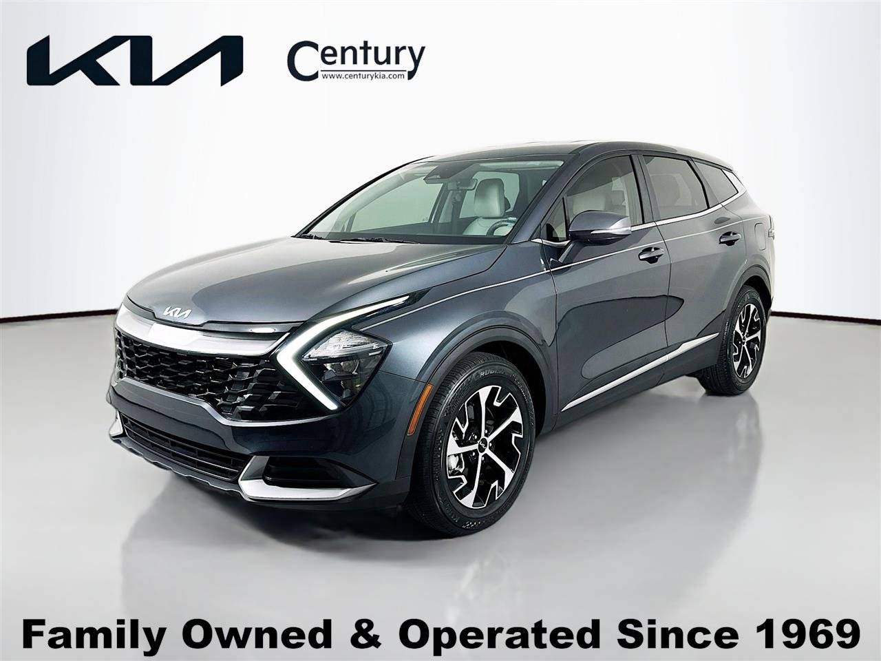 2023 Kia Sportage EX — SUV — 26,272 mi — Tampa, FL