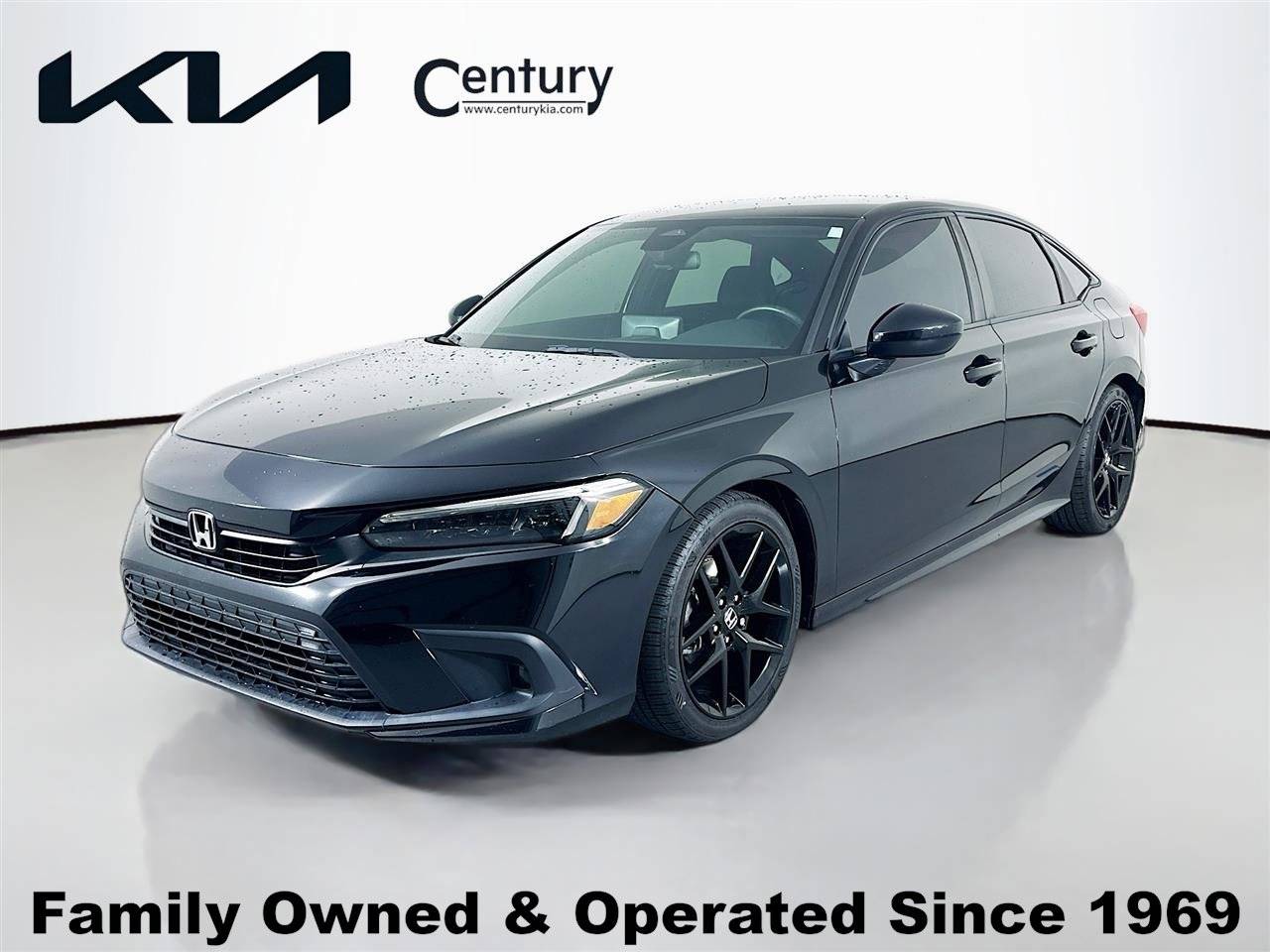 2022 Honda Civic Sport — Sedan — 21,139 mi — Tampa, FL