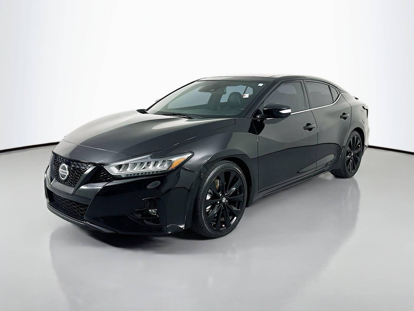 2021 Nissan Maxima SR — Sedan — 81,061 mi — Tampa, FL