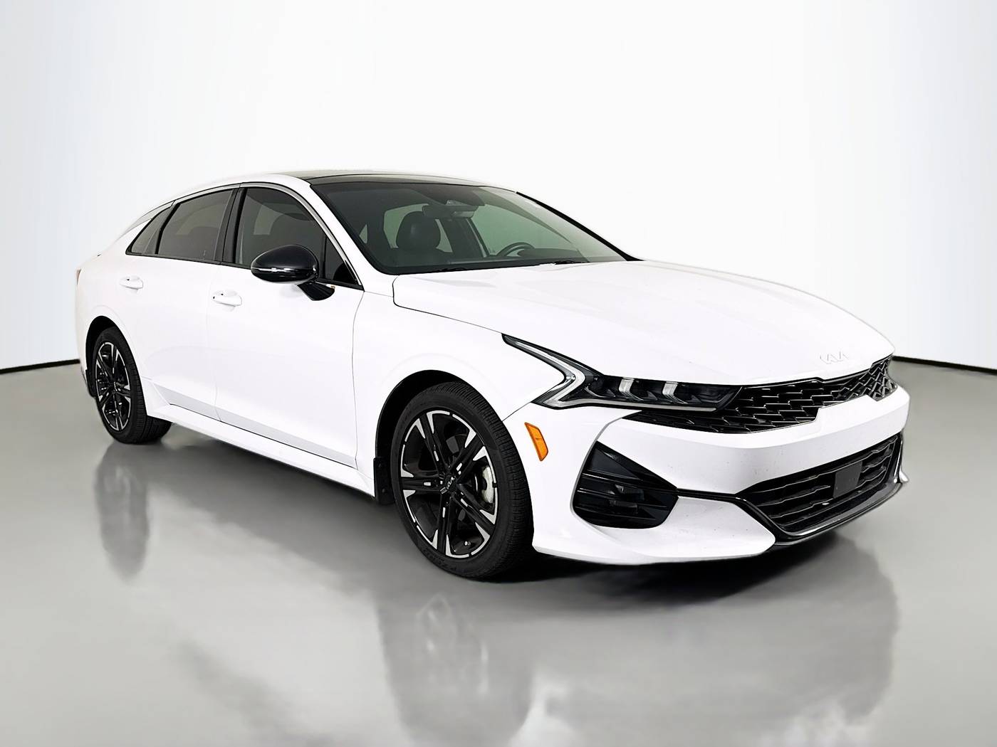 2022 Kia K5 GT-Line — Sedan — 51,279 mi — Tampa, FL