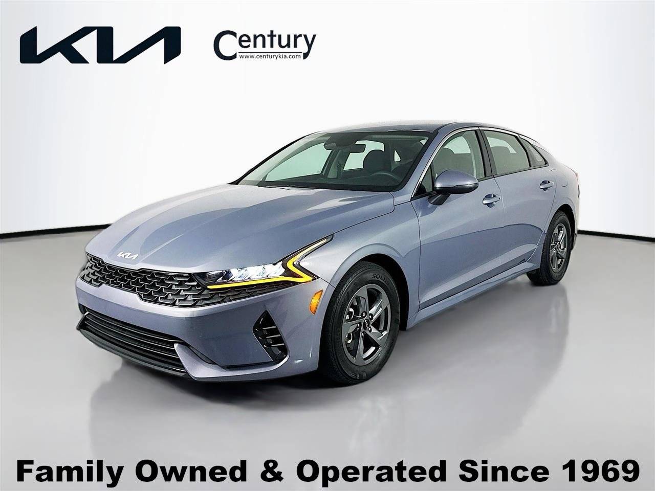 2023 Kia K5 LXS — Sedan — 21,705 mi — Tampa, FL