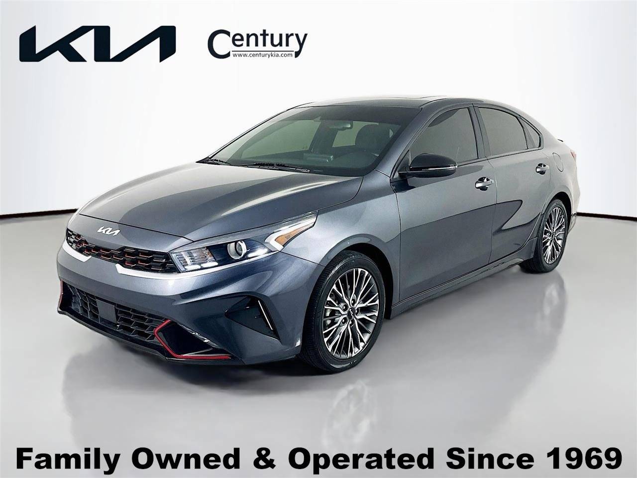 2022 Kia Forte GT-Line — Sedan — 26,233 mi — Tampa, FL