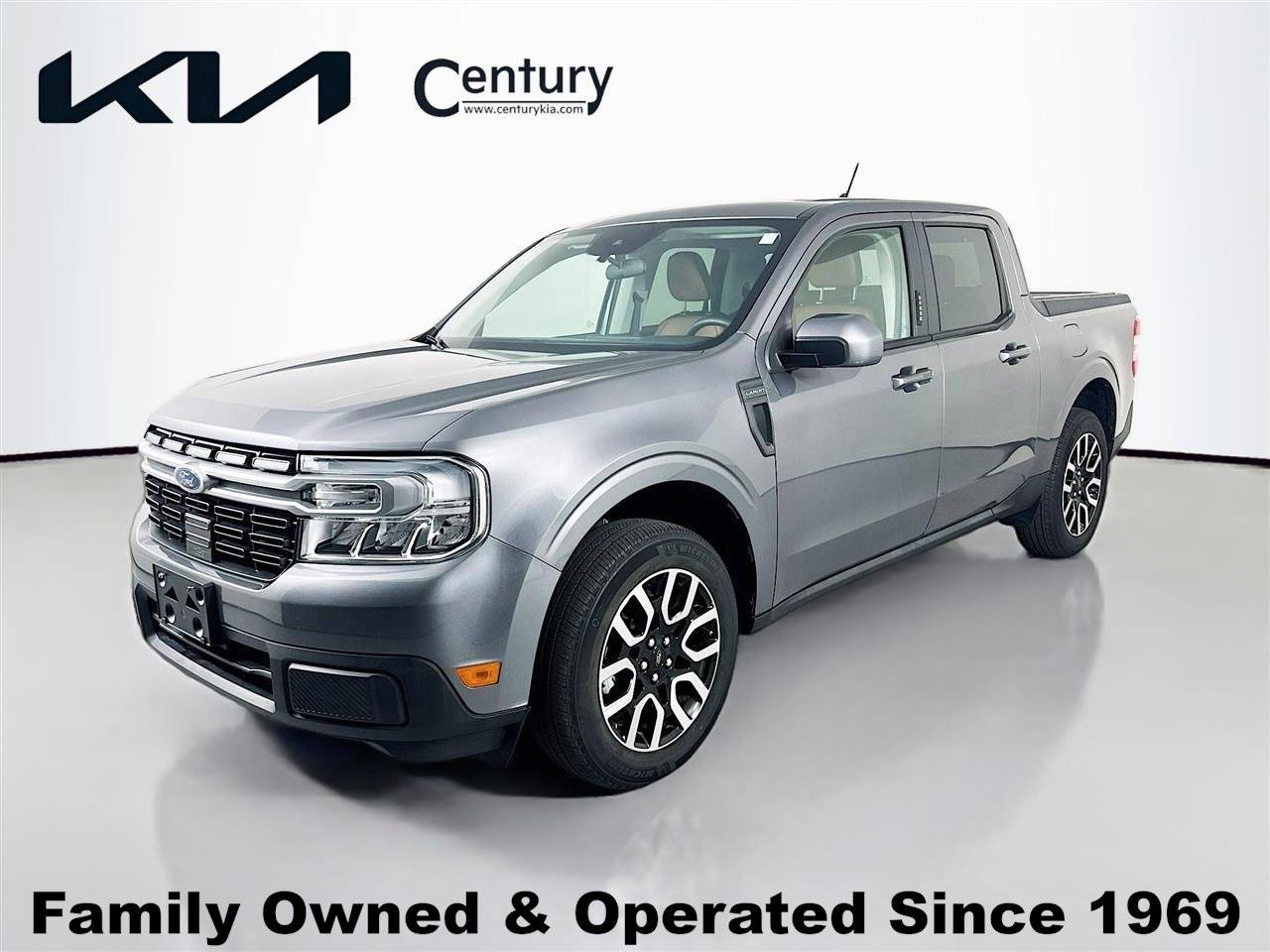 2022 Ford Maverick LARIAT — Pickup Truck — 35,706 mi — Tampa, FL