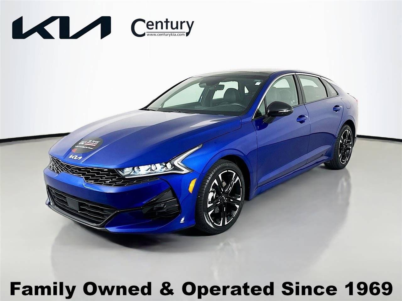 2023 Kia K5 GT-Line — Sedan — 21,952 mi — Tampa, FL