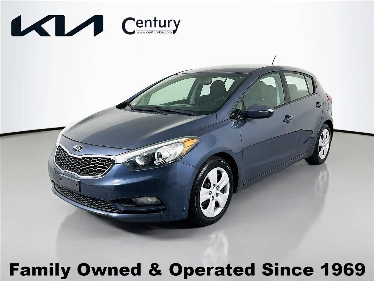 2016 Kia Forte LX — Hatchback — 142,629 mi — Tampa, FL