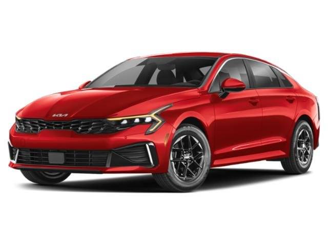 2025 Kia K5 LXS — Sedan — 9,149 mi — Tampa, FL