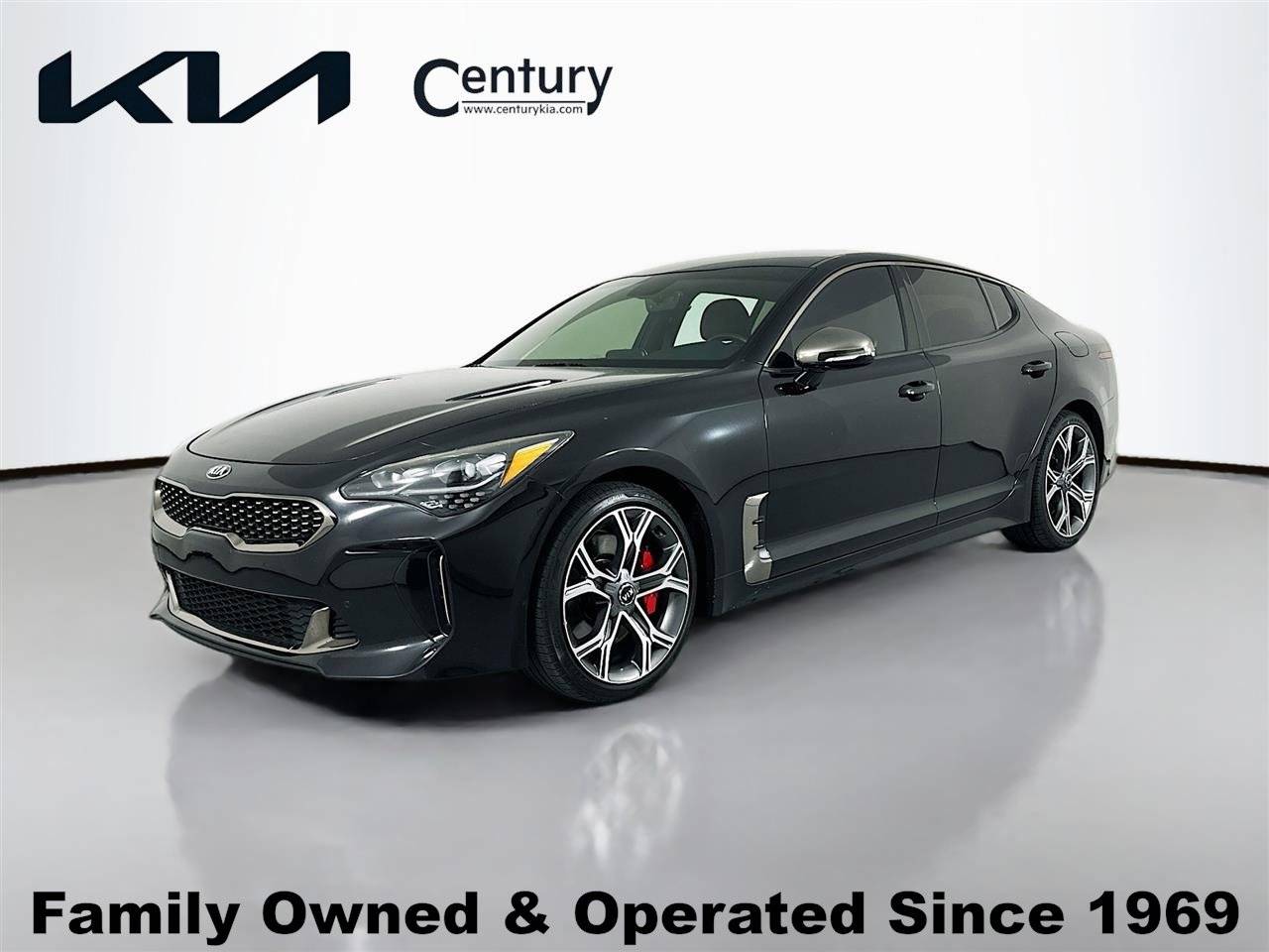 2020 Kia Stinger GT — Hatchback — 90,306 mi — Tampa, FL
