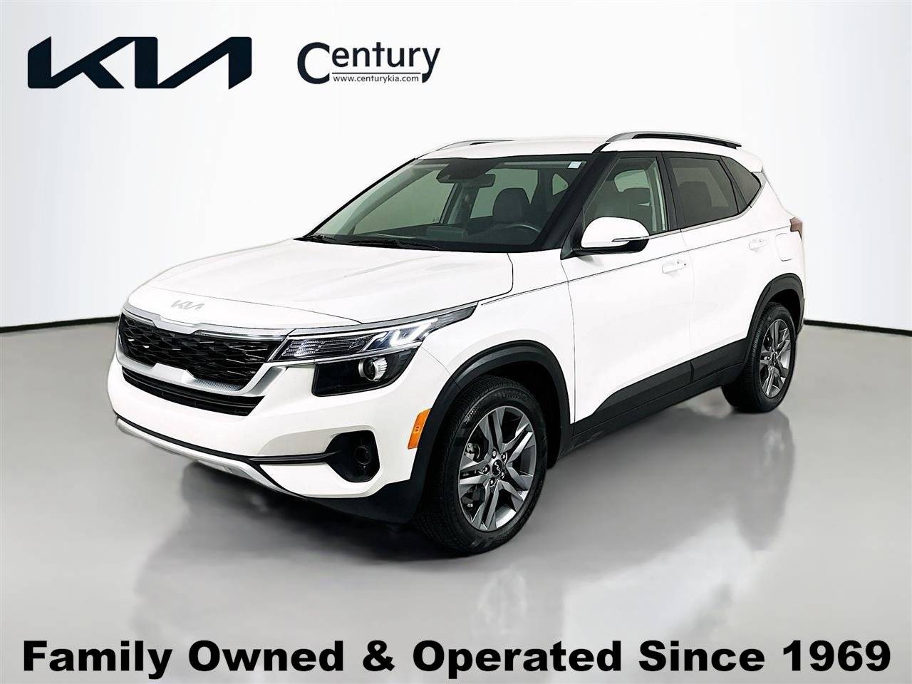 2023 Kia Seltos S — SUV — 26,198 mi — Tampa, FL