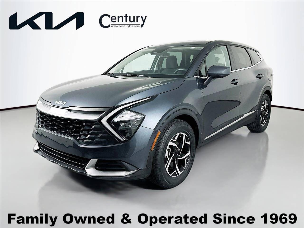 2023 Kia Sportage LX — SUV — 53,826 mi — Tampa, FL