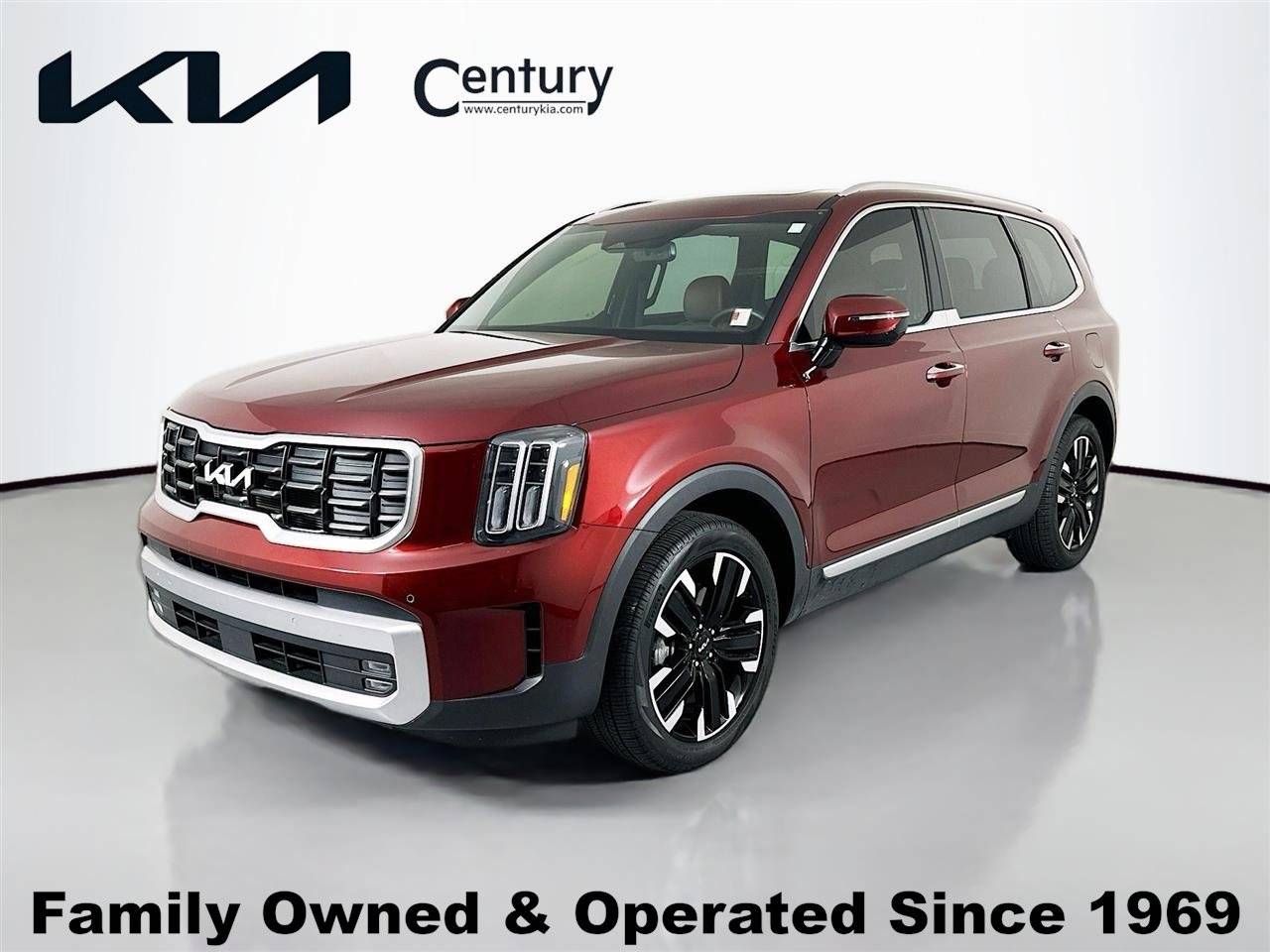 2023 Kia Telluride SX — SUV — 19,550 mi — Tampa, FL