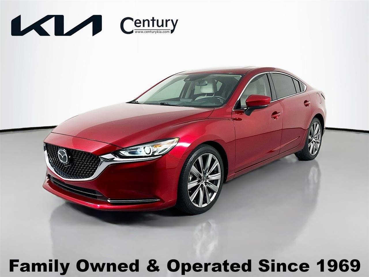 2018 Mazda Mazda6 Grand Touring Reserve — Sedan — 44,025 mi — Tampa, FL