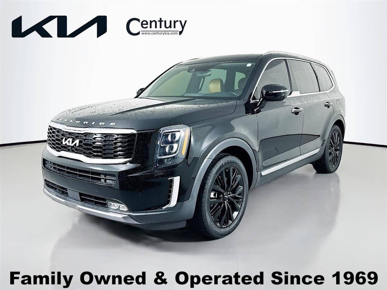 2022 Kia Telluride SX — SUV — 57,123 mi — Tampa, FL