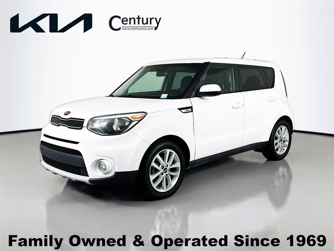 2019 Kia Soul + — Hatchback — 91,083 mi — Tampa, FL