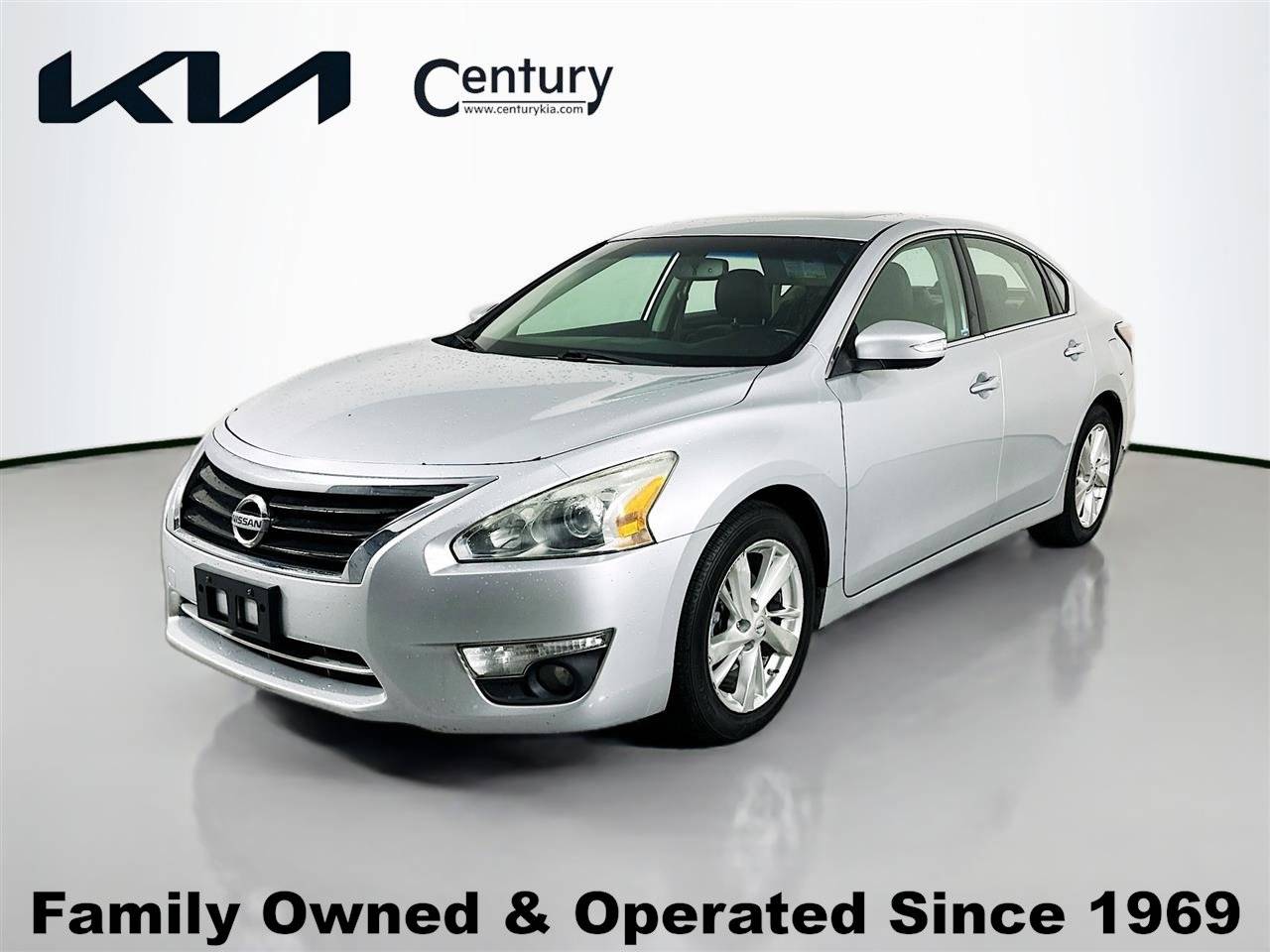 2014 Nissan Altima 2.5 SL — Sedan — 130,600 mi — Tampa, FL