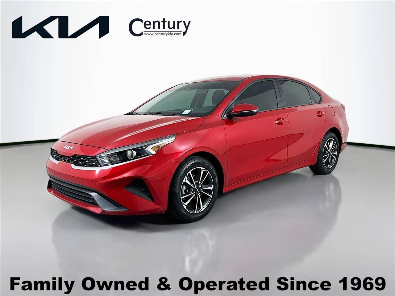 2024 Kia Forte LXS — Sedan — 34,091 mi — Tampa, FL