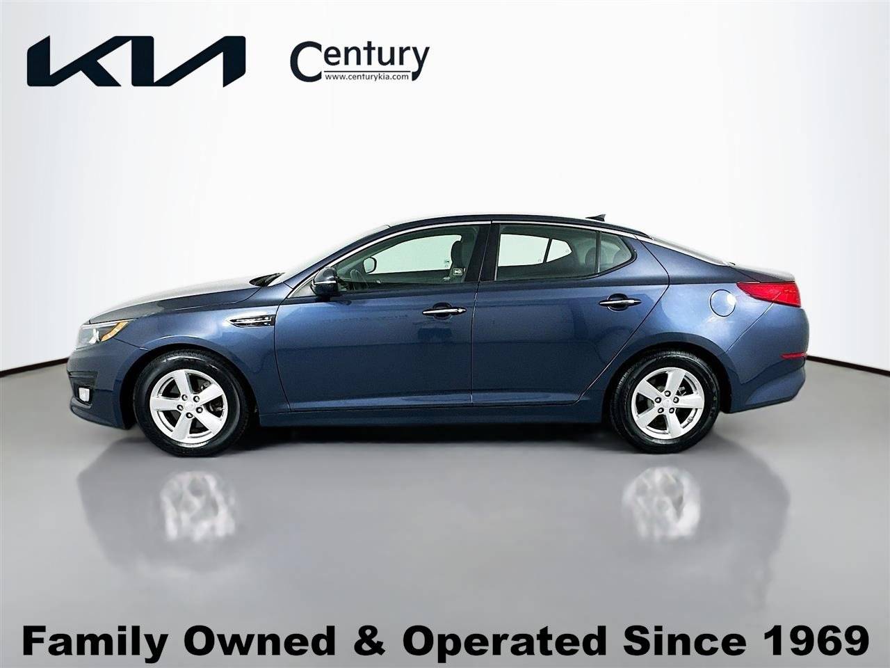2015 Kia Optima LX — Sedan — 68,569 mi — Tampa, FL