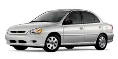 2002 Kia Rio Base — Sedan — 131,008 mi — Tampa, FL