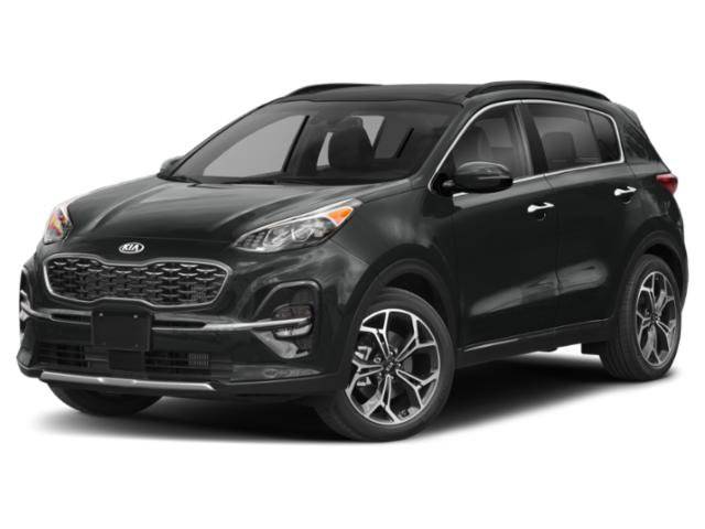2020 Kia Sportage SX Turbo — SUV — 135,457 mi — Tampa, FL
