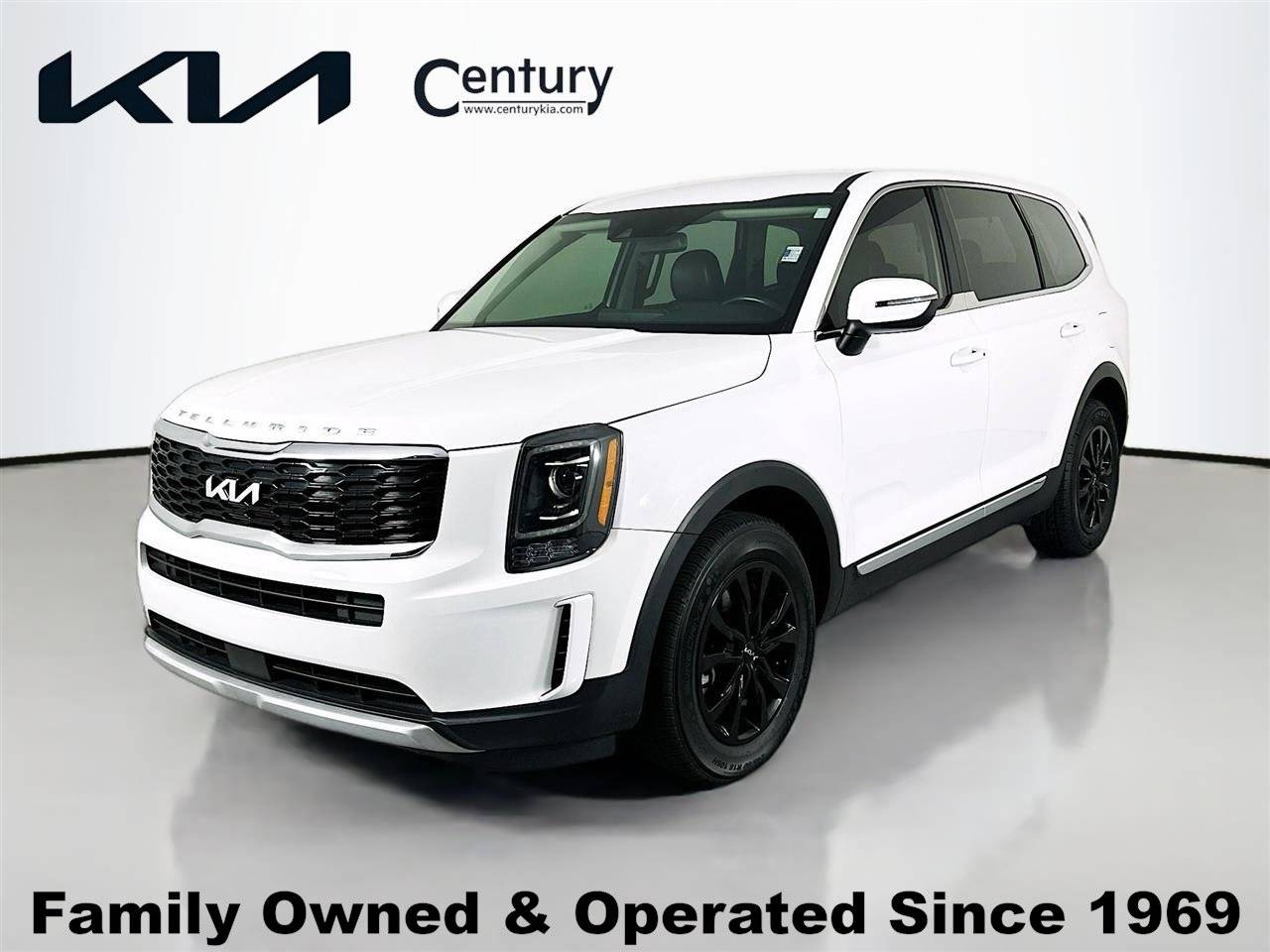 2022 Kia Telluride LX — SUV — 63,427 mi — Tampa, FL